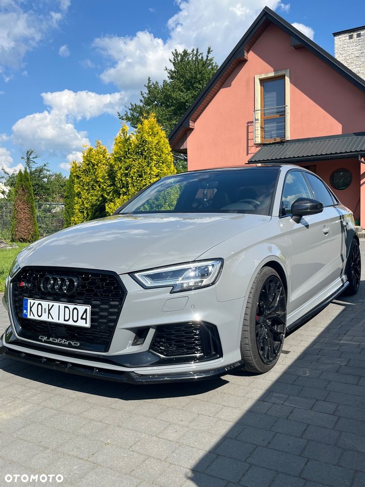 Audi RS3 Limousine TFSI quattro S tronic - 25
