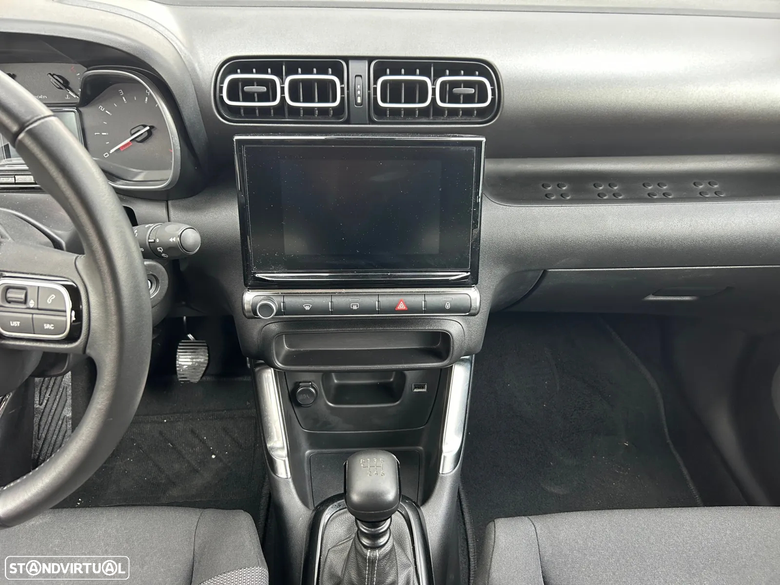 Citroën C3 Aircross 1.2 PureTech Shine - 12