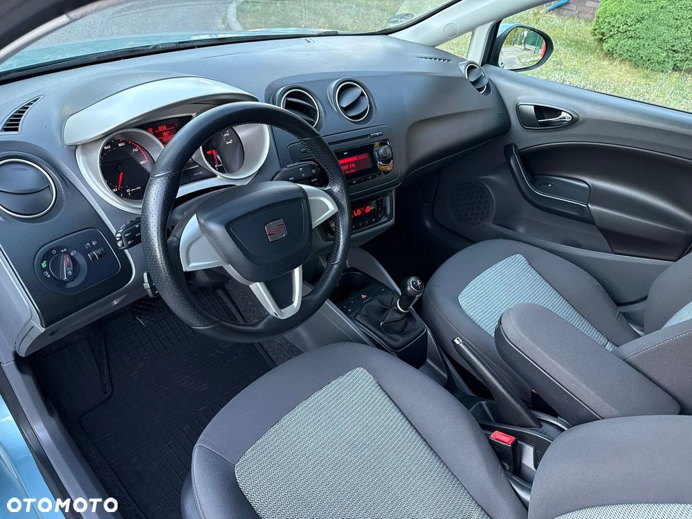 Seat Ibiza 1.4 16V Style - 22