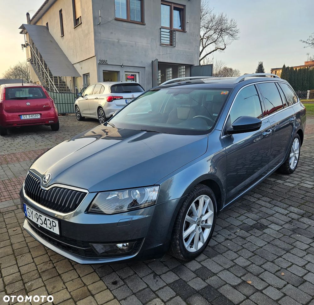 Skoda Octavia 1.4 TSI Style - 1
