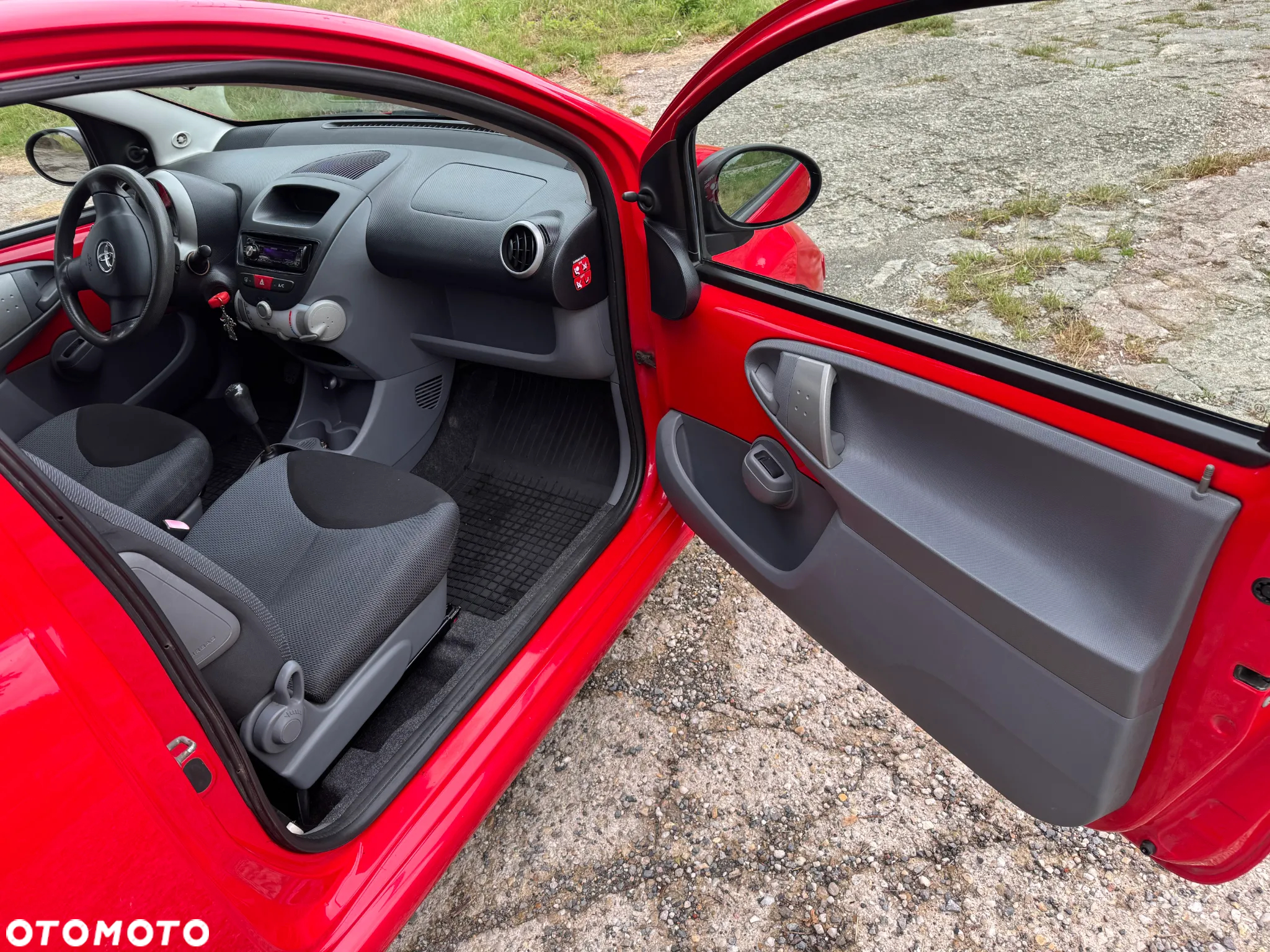 Toyota Aygo - 9
