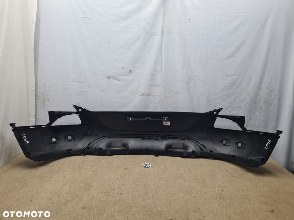 Renault Kadjar 15-18r 850222154R zderzak tył tylny - 4