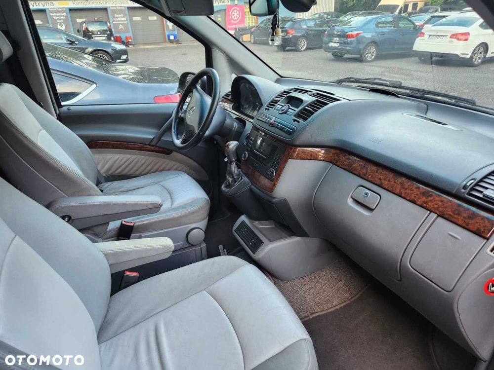 Mercedes-Benz Viano - 4