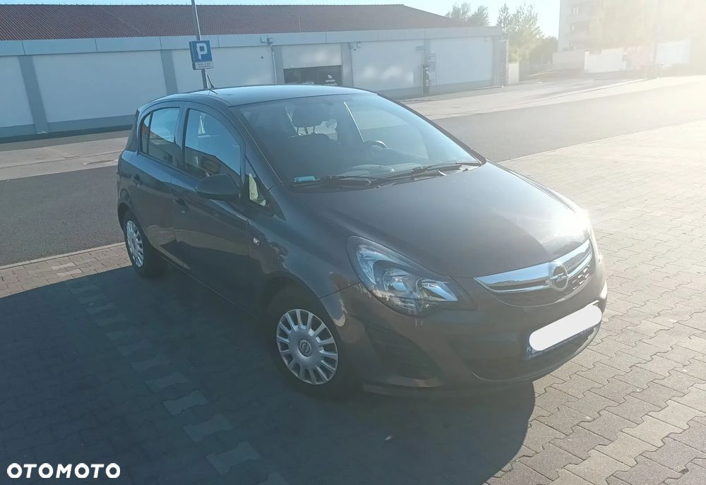 Opel Corsa 1.2 16V Edition / Active - 5