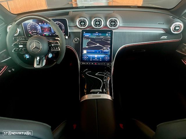 Mercedes-Benz C 63 AMG S E Performance 4Matic - 2