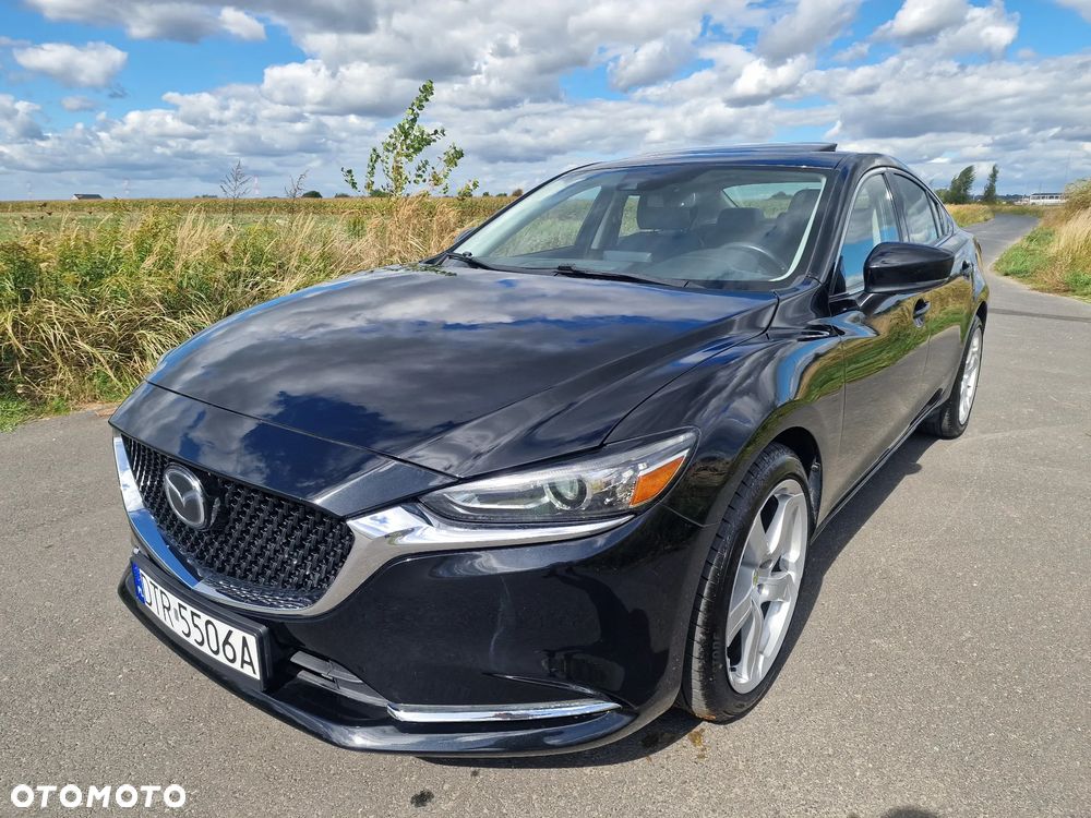 Mazda 6 2.5 SkyPassion - 12