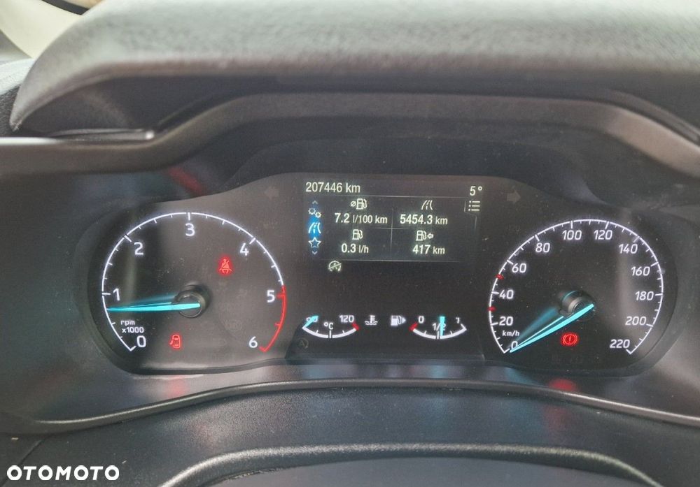 Ford transit connect - 23