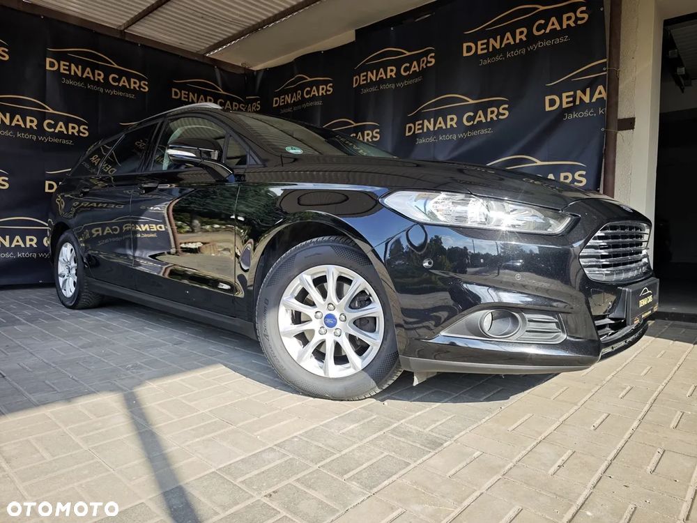 Ford Mondeo 2.0 EcoBlue Business Edition - 10