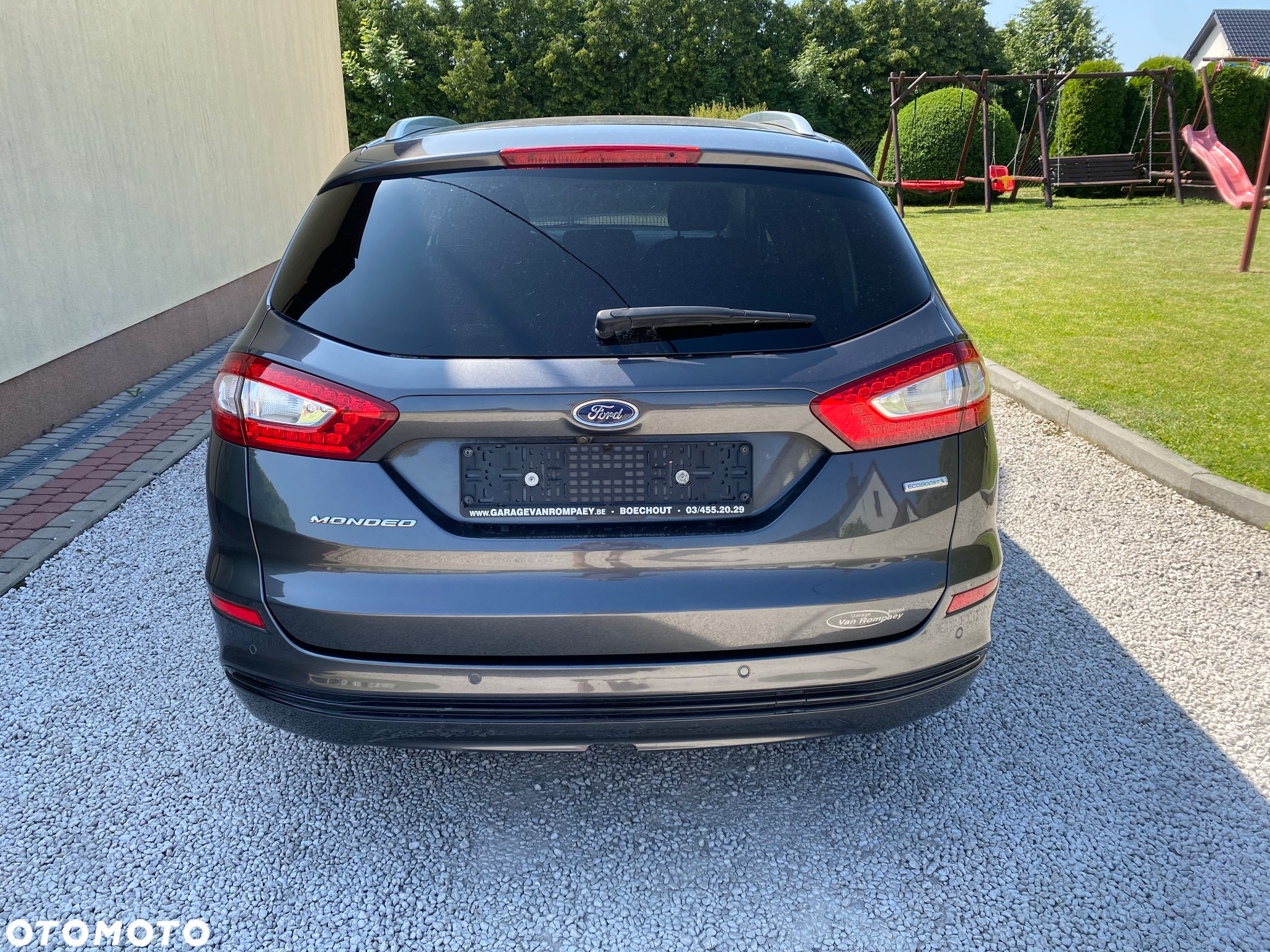 Ford Mondeo 1.5 EcoBoost Start-Stopp Titanium - 5