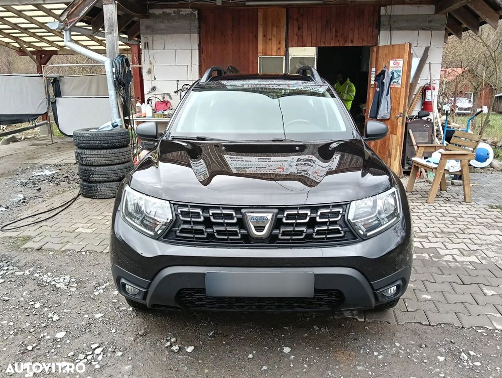 Dacia Duster 1.5 Blue dCi 4WD Prestige jante 16" - 1