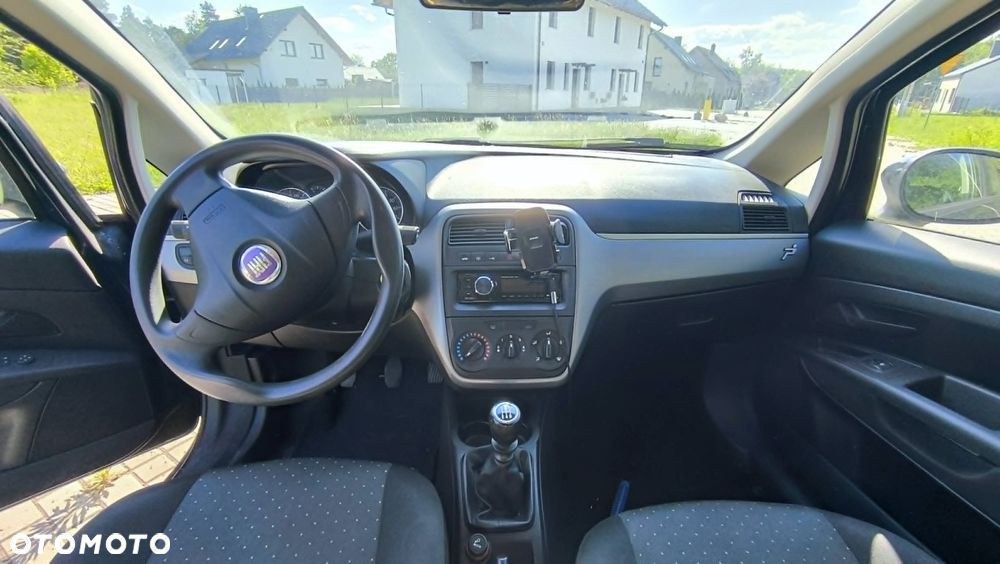 Fiat Grande Punto 1.2 8V Actual - 6