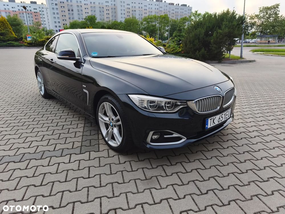BMW Seria 4 420d Modern Line - 1