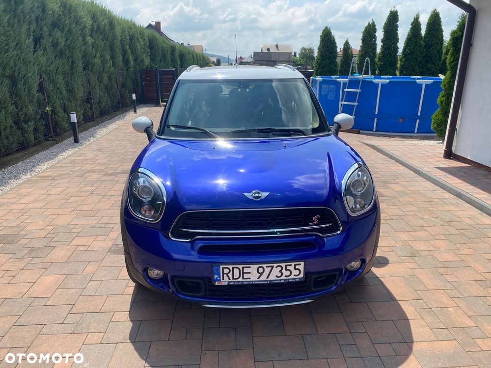 MINI Countryman Cooper S ALL4 EU6 - 1