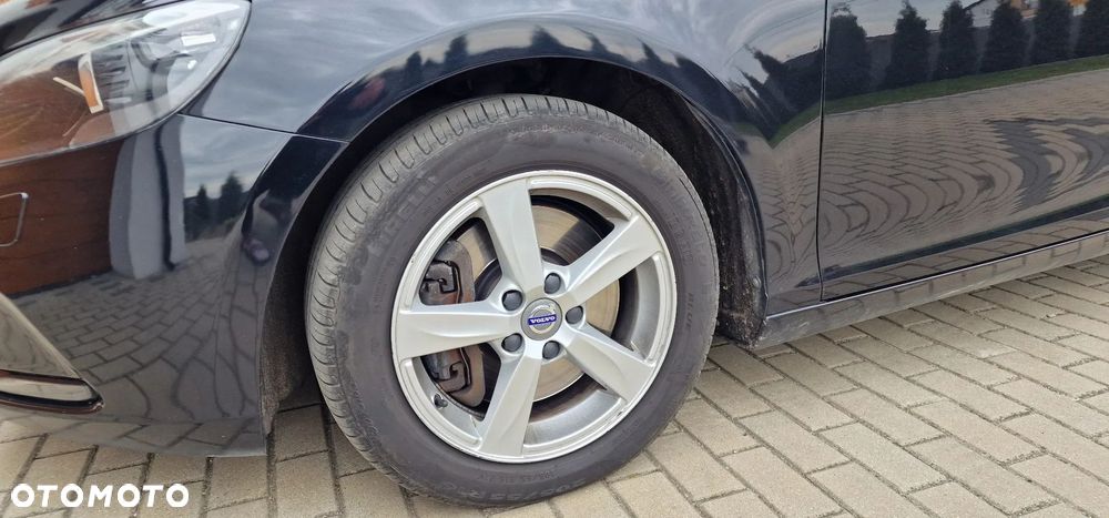 Volvo V40 D4 Summum - 10