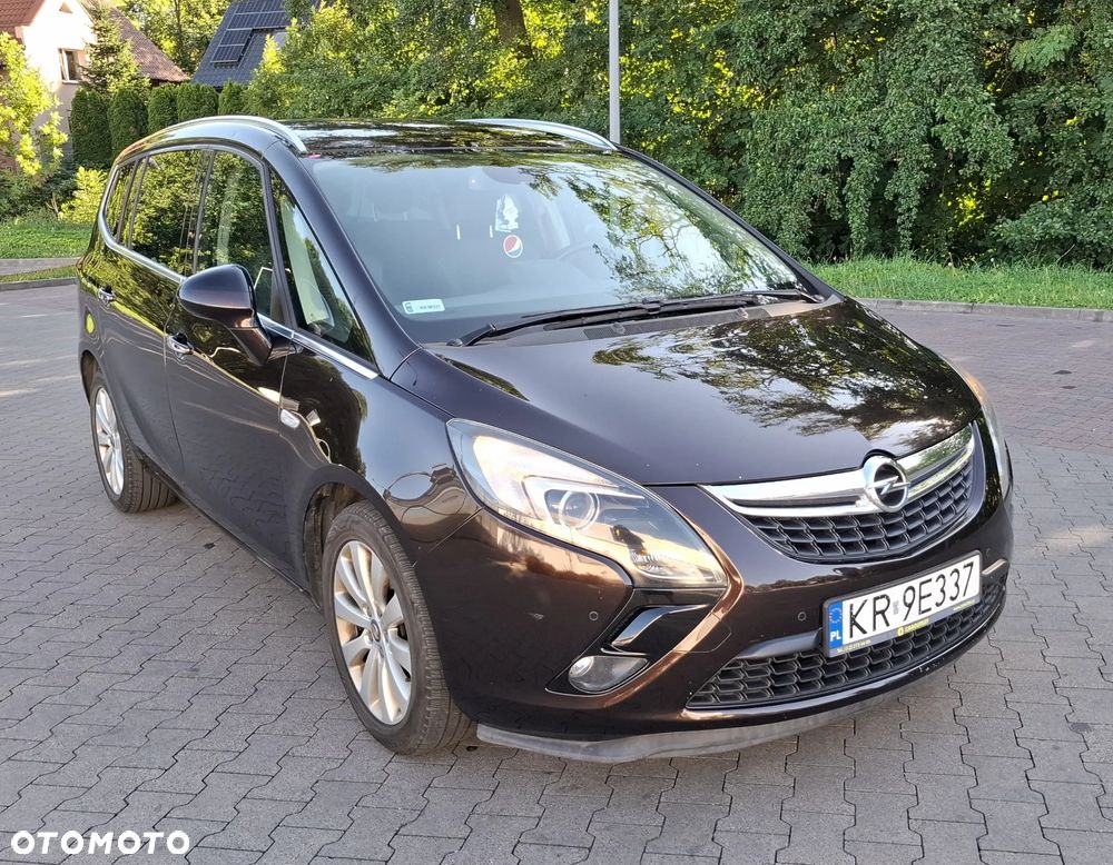 Opel Zafira 2.0 CDTI Enjoy EcoFLEX S&S - 4