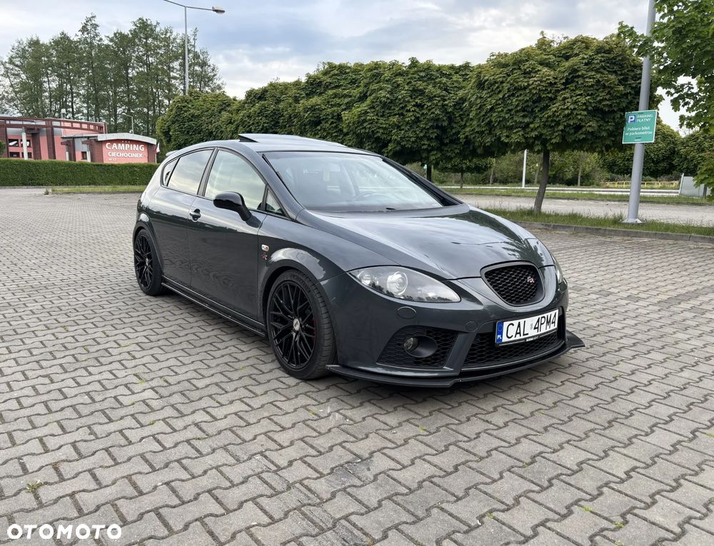 Seat Leon 2.0 TSI FR DSG - 4