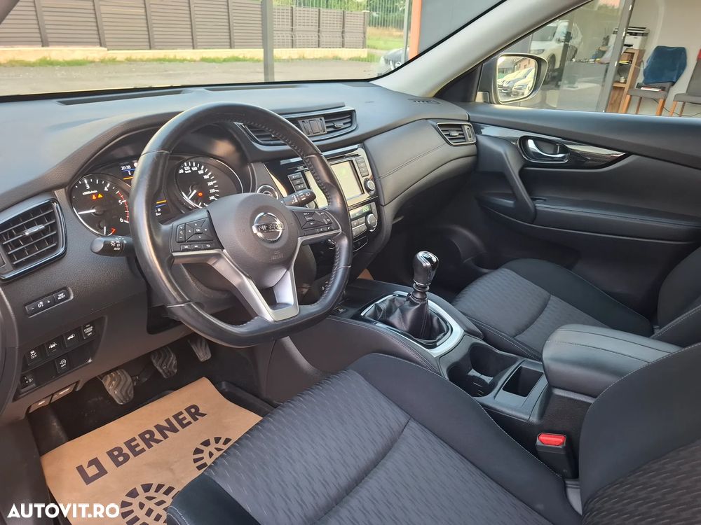 Nissan X-Trail 1.7 dCi N-Connecta - 19