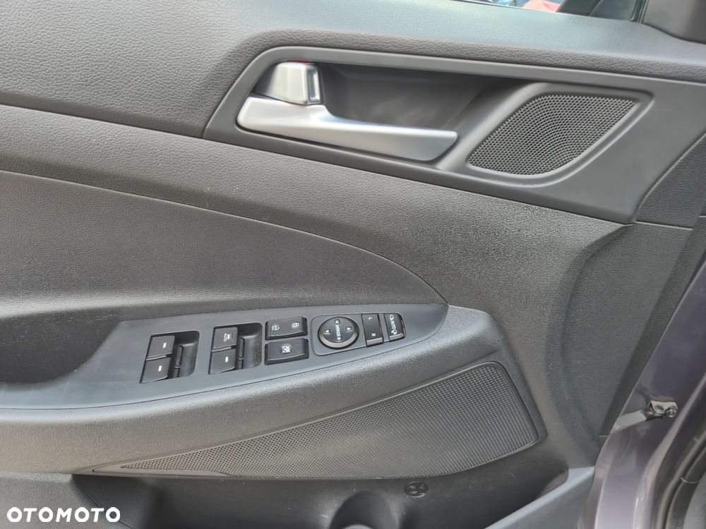 Hyundai Tucson 1.7 CRDI BlueDrive Premium 2WD DCT - 14