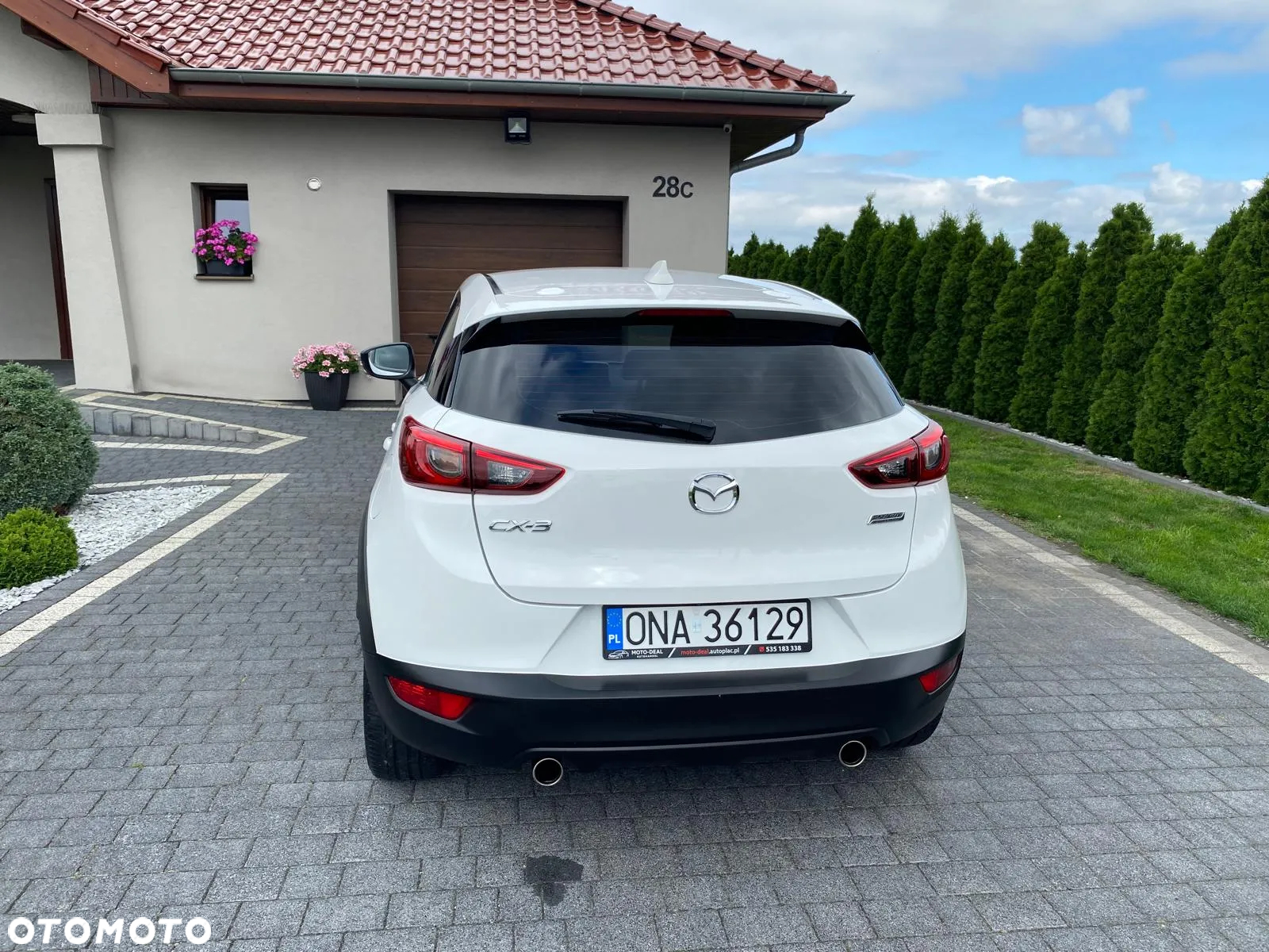 Mazda CX-3 - 6