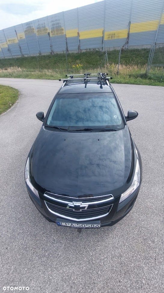 Chevrolet Cruze 1.8 LS (klm) - 4