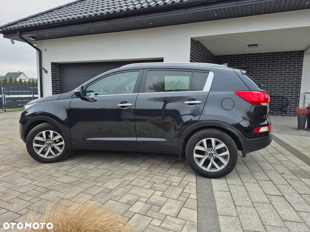 Kia Sportage 1.7 CRDI Business Line L 2WD - 18