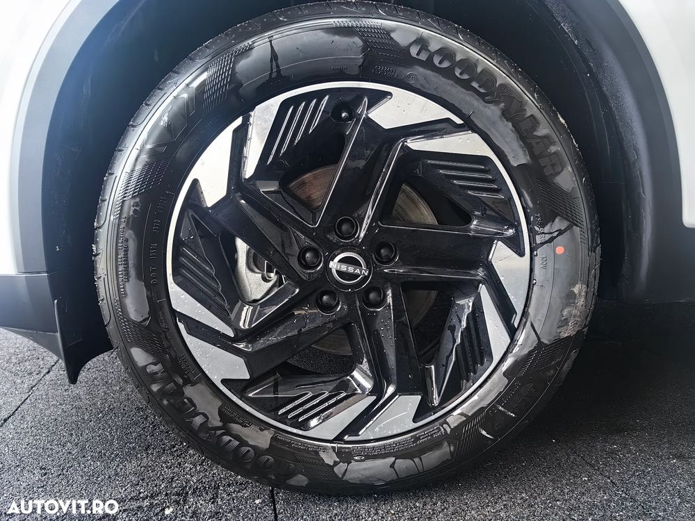 Nissan Qashqai 1.3 l 156CP X-Tronic MHEV N-Connecta - 5