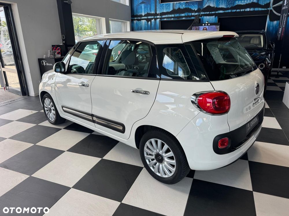 Fiat 500L 1.3 Multijet Start&Stopp Trekking - 3