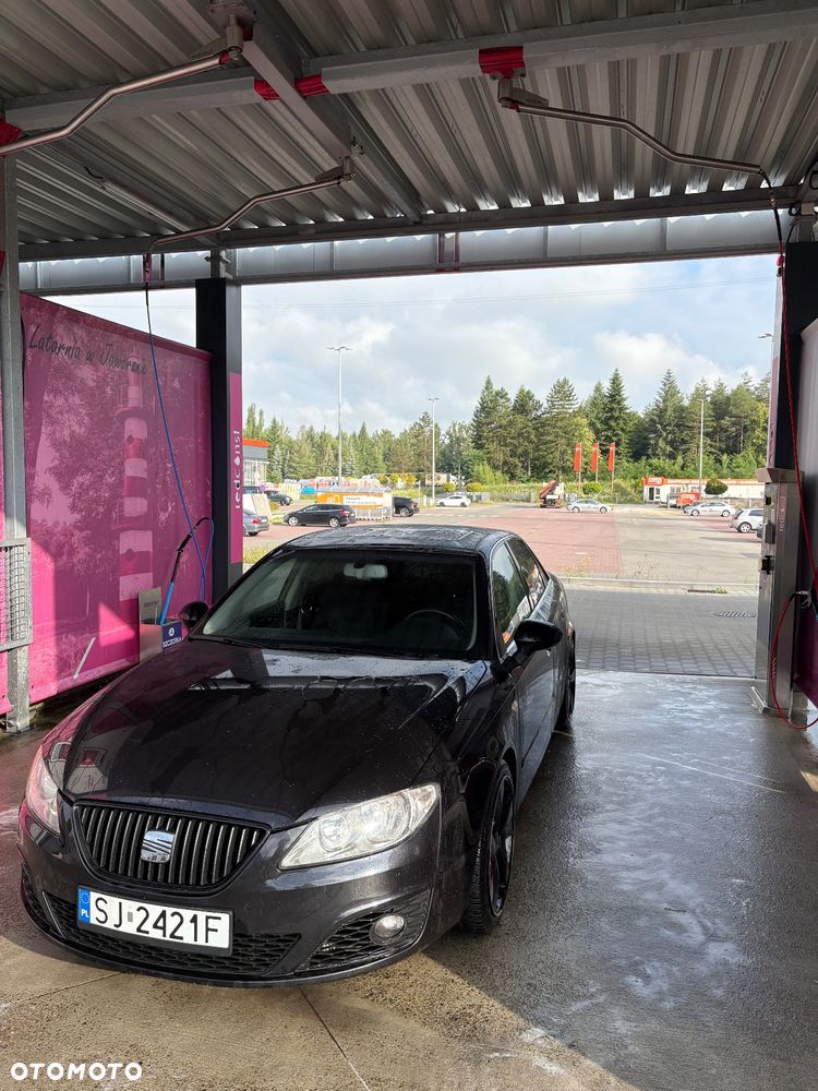 Seat Exeo 2.0 TDI DPF Sport - 2