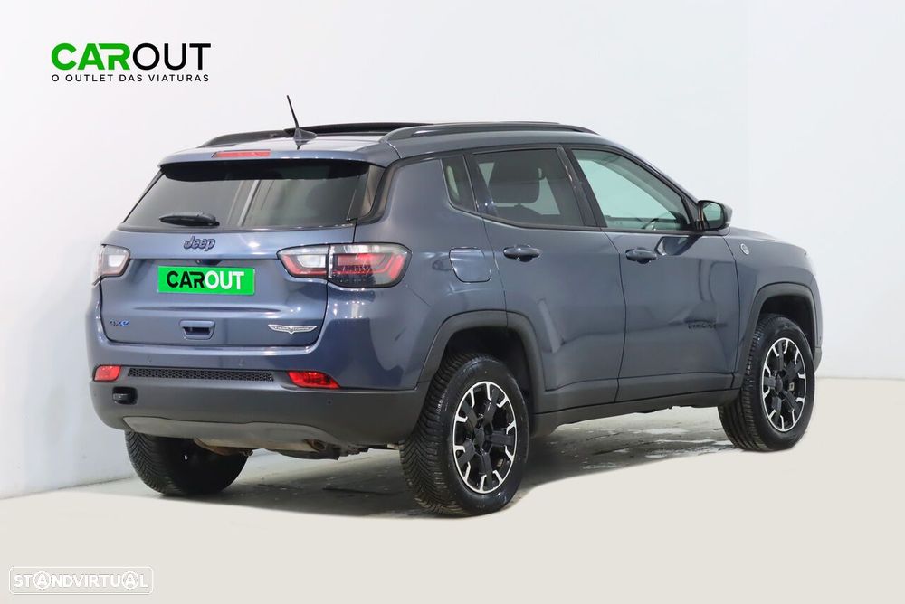 Jeep Compass 1.3 TG S - 2
