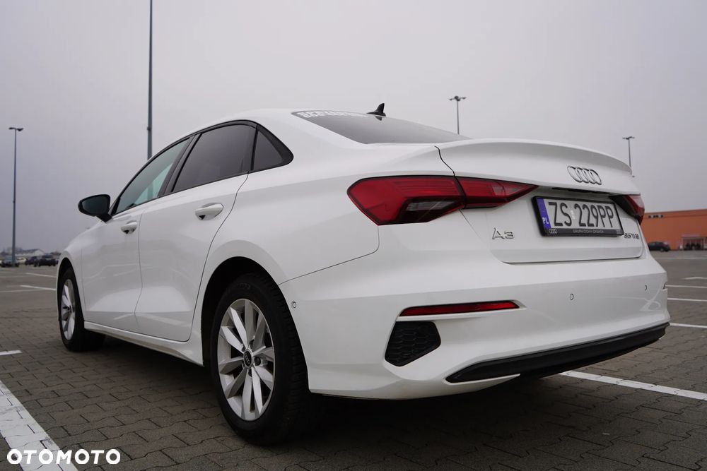 Audi A3 Limousine 35 TFSI mHEV S tronic - 6