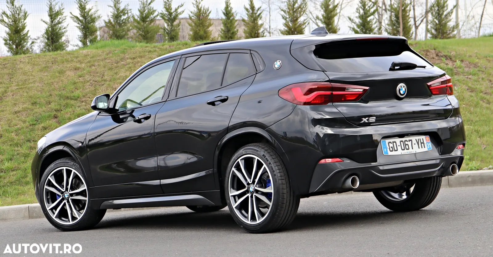 BMW X2 - 10