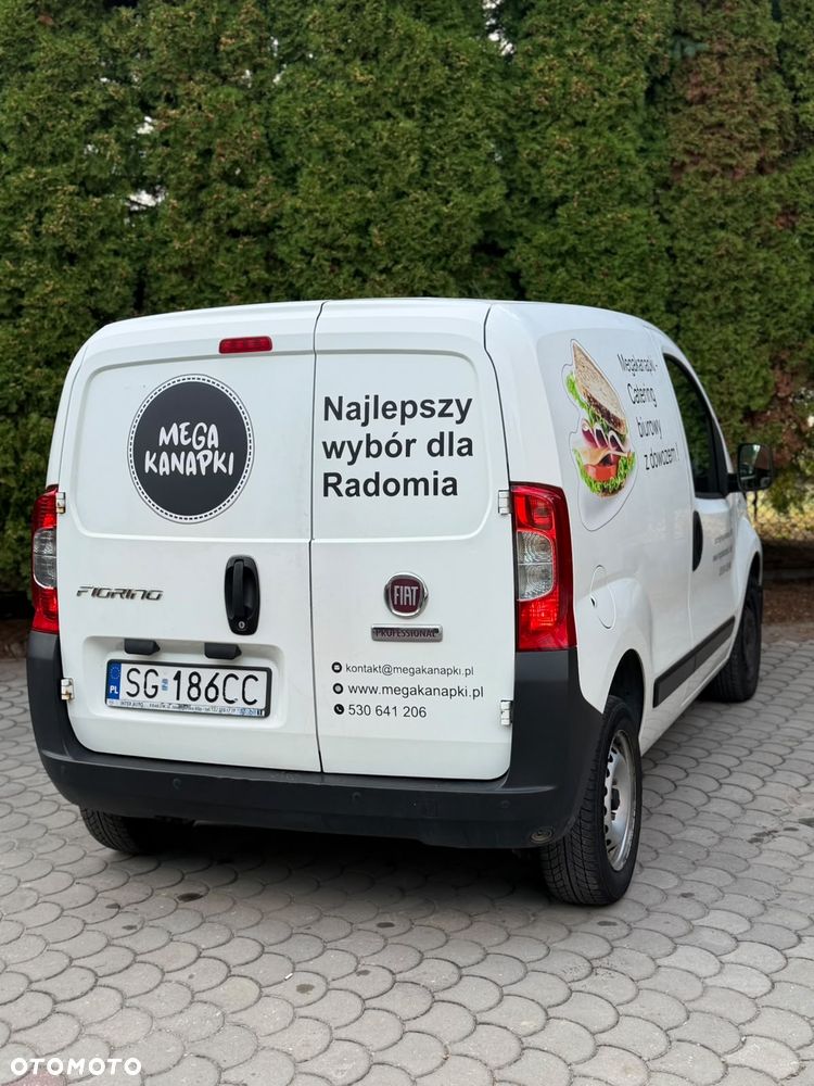 Fiat Fiorino - 6