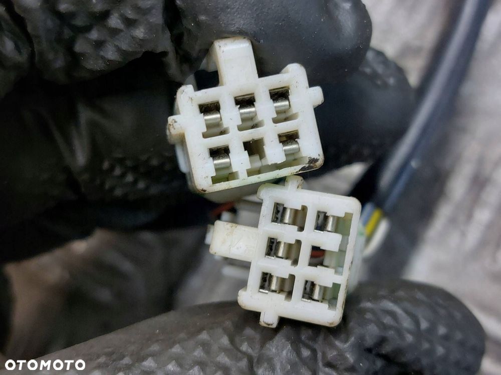 LUSTERKO LEWE + PRAWE ELEKTRYCZNE CHRYSLER  SEBRING II 5 PIN - 6