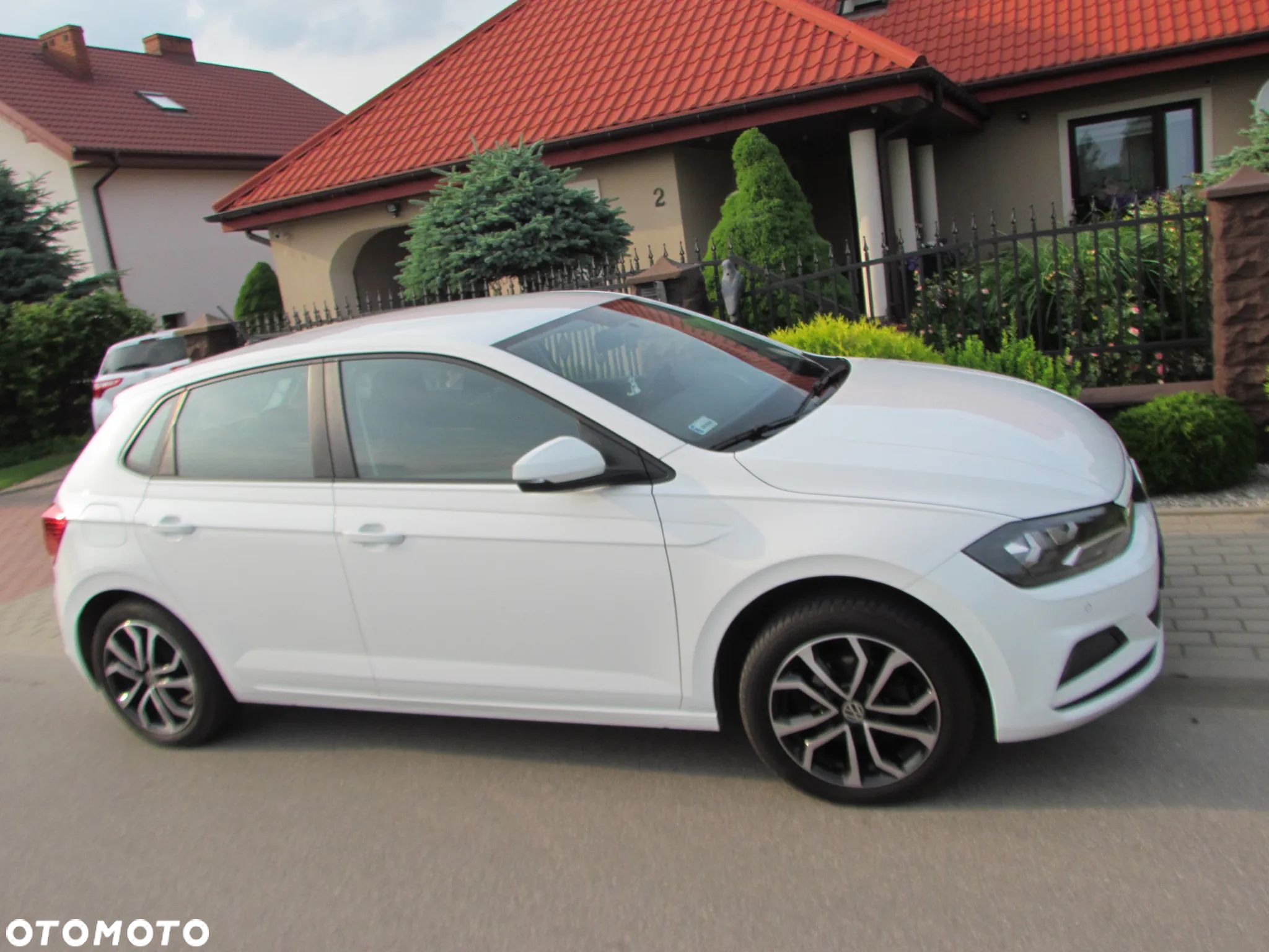 Volkswagen Polo 1.0 Trendline - 1