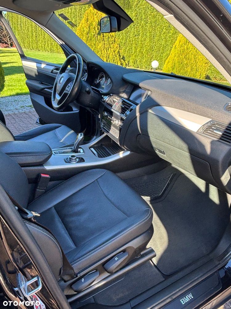 BMW X3 xDrive20d - 8