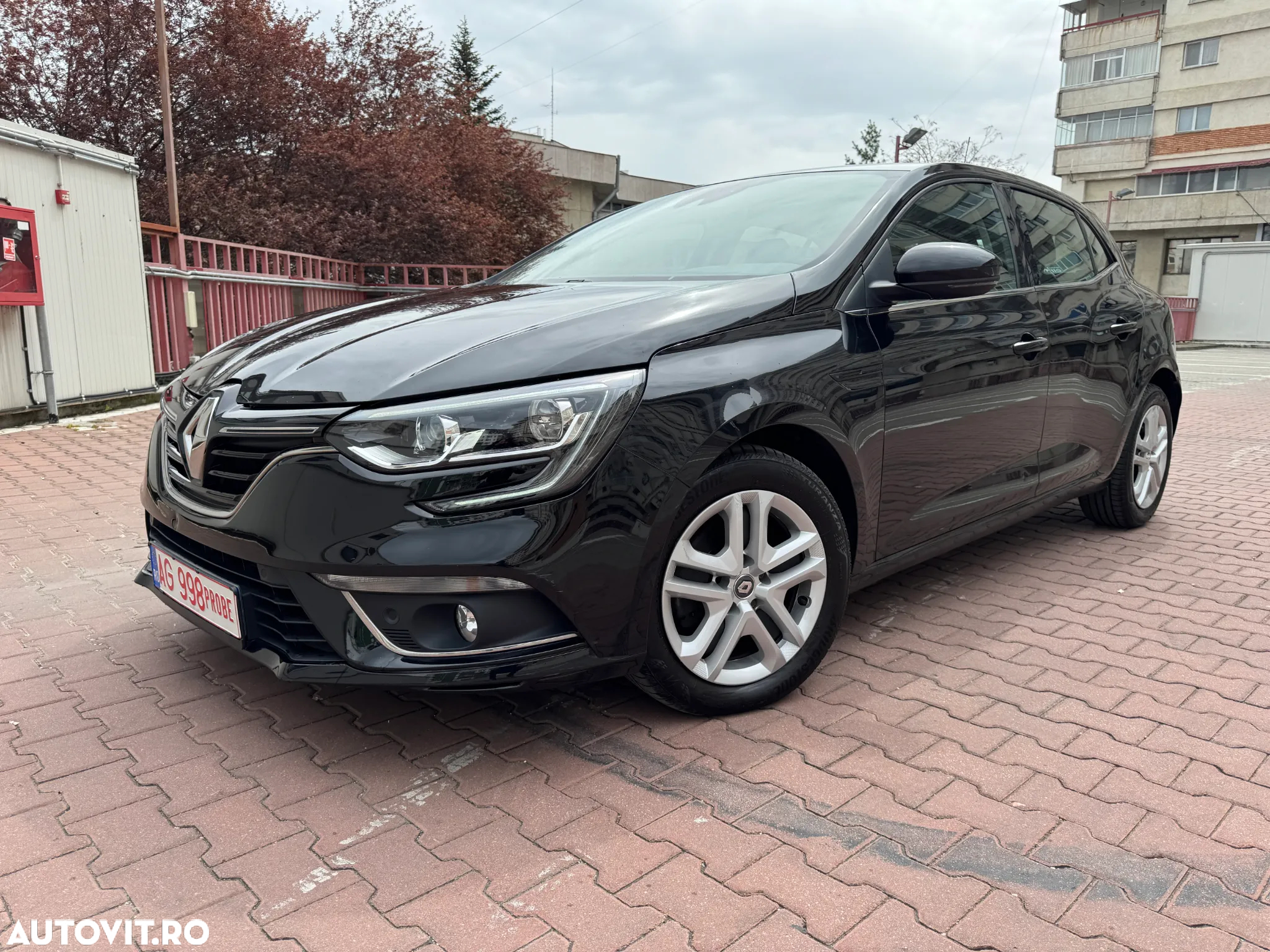Renault Megane ENERGY dCi 110 EDC LIMITED - 2
