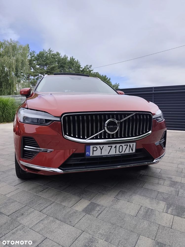 Volvo XC 60 T6 AWD Recharge Plus Bright - 7