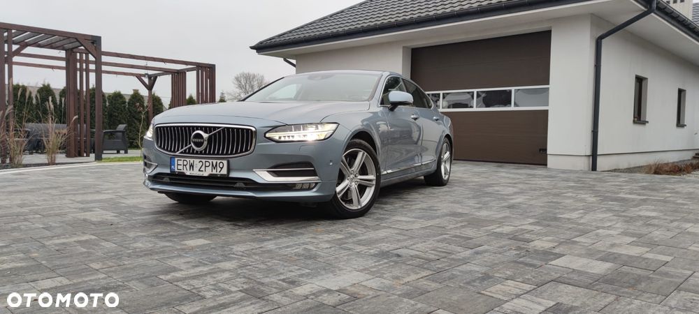 Volvo S90 D5 AWD Inscription - 1