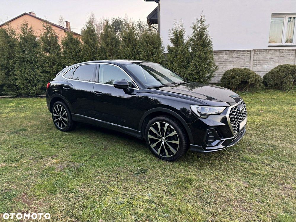 Audi Q3 Sportback 45 TFSI Quattro S tronic - 15