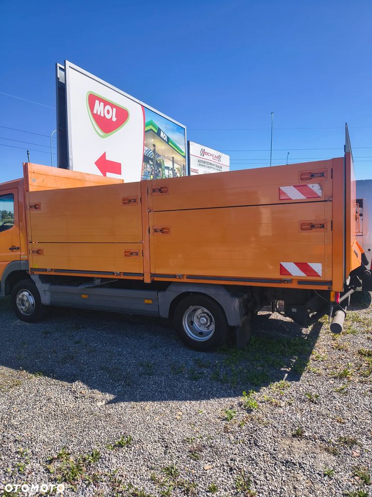 Mercedes-Benz 816 Atego - 10