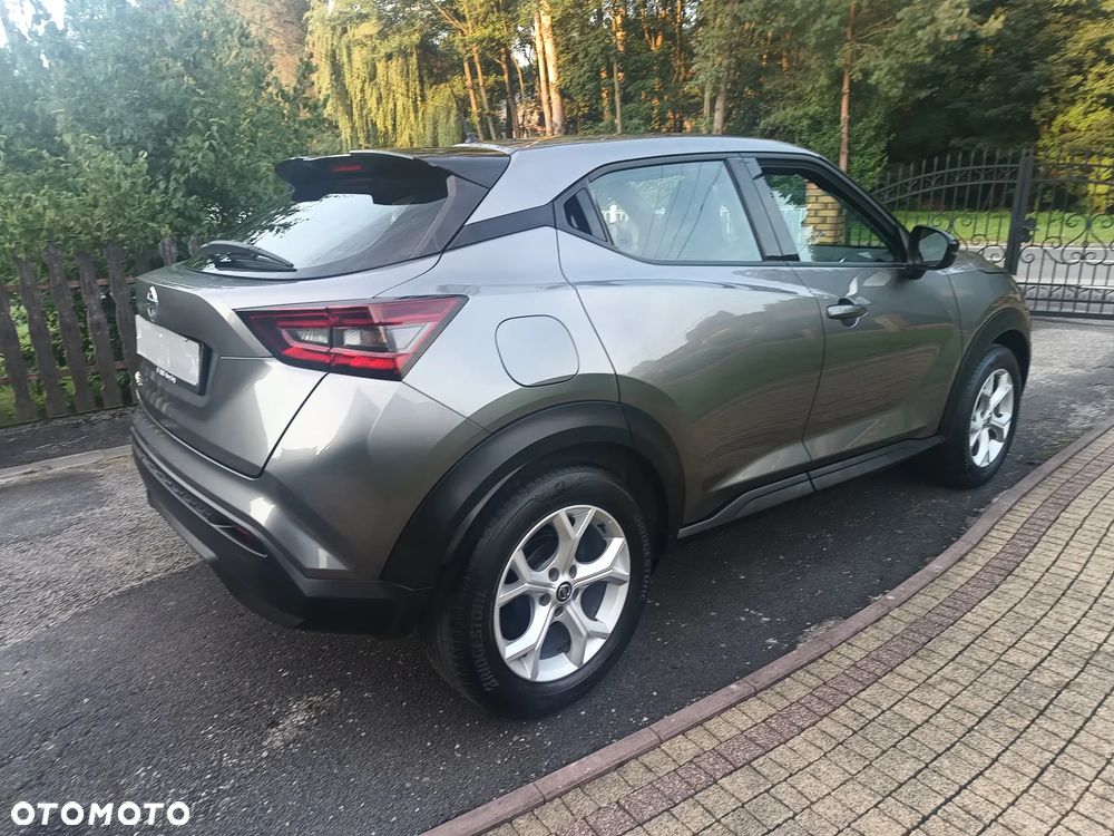 Nissan Juke 1.0 DIG-T Acenta DCT - 5