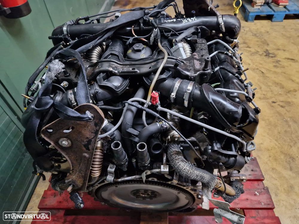 Motor usado 368DT RANGE ROVER L322 3.6 V8 272CV DIESEL LAND - 2