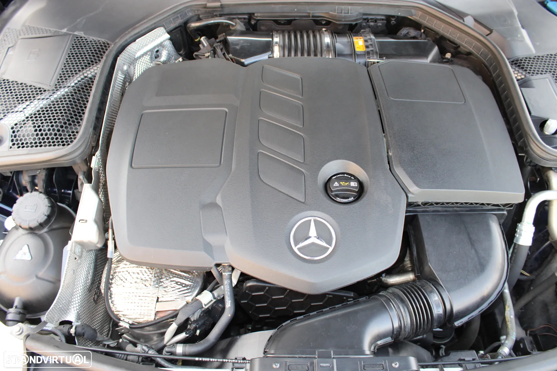 Mercedes-Benz C 220 d Avantgarde - 10