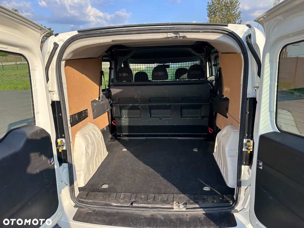 Fiat Doblo MAXI - 8