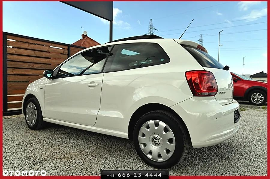 Volkswagen Polo 1.2 Style - 9