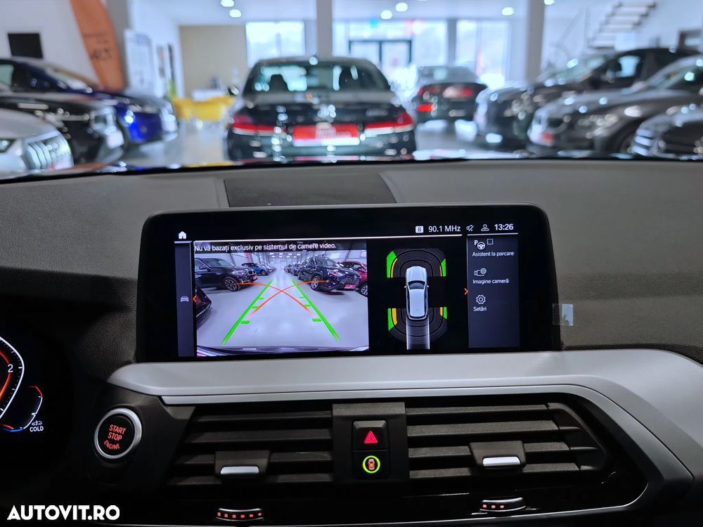BMW X3 xDrive30e AT PHEV - 9