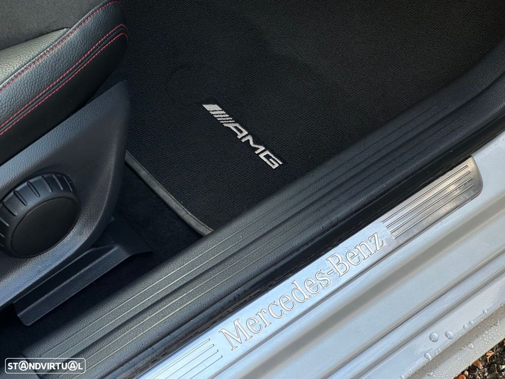 Mercedes-Benz A 180 d AMG Line - 20