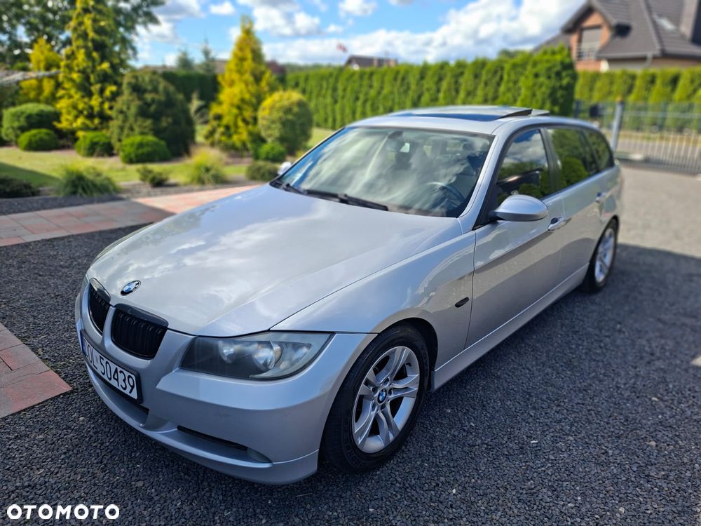 BMW Seria 3 320d - 18