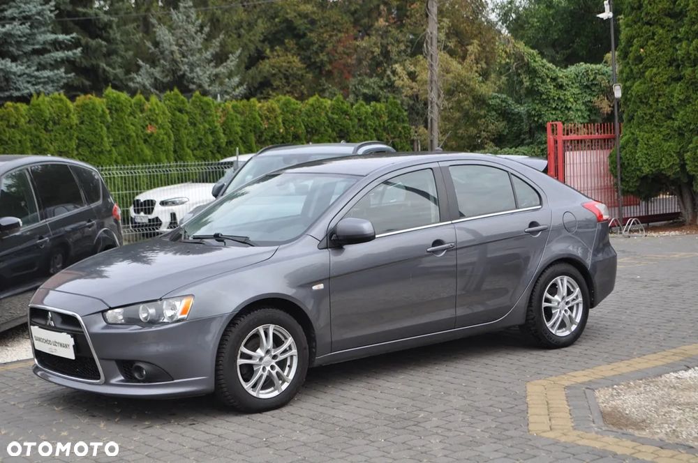 Mitsubishi Lancer 1.8 Inform LPG - 3