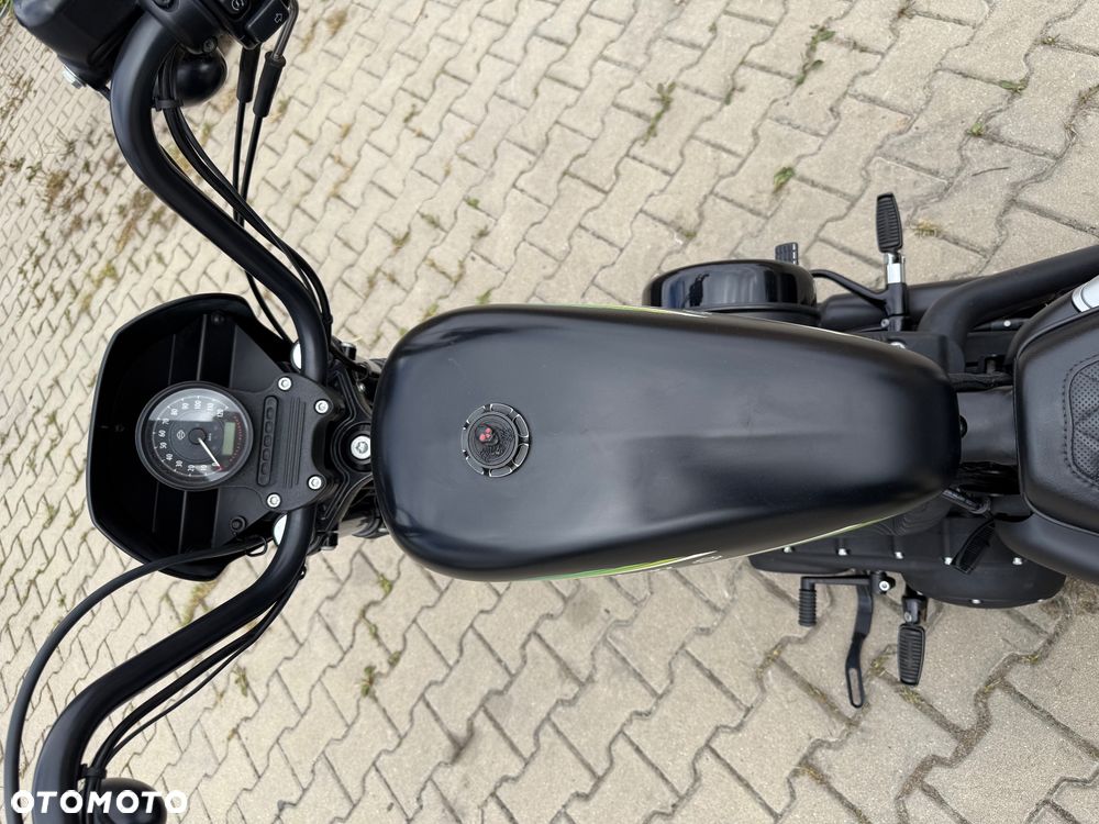 Harley-Davidson Sportster Nightster 1200N - 6